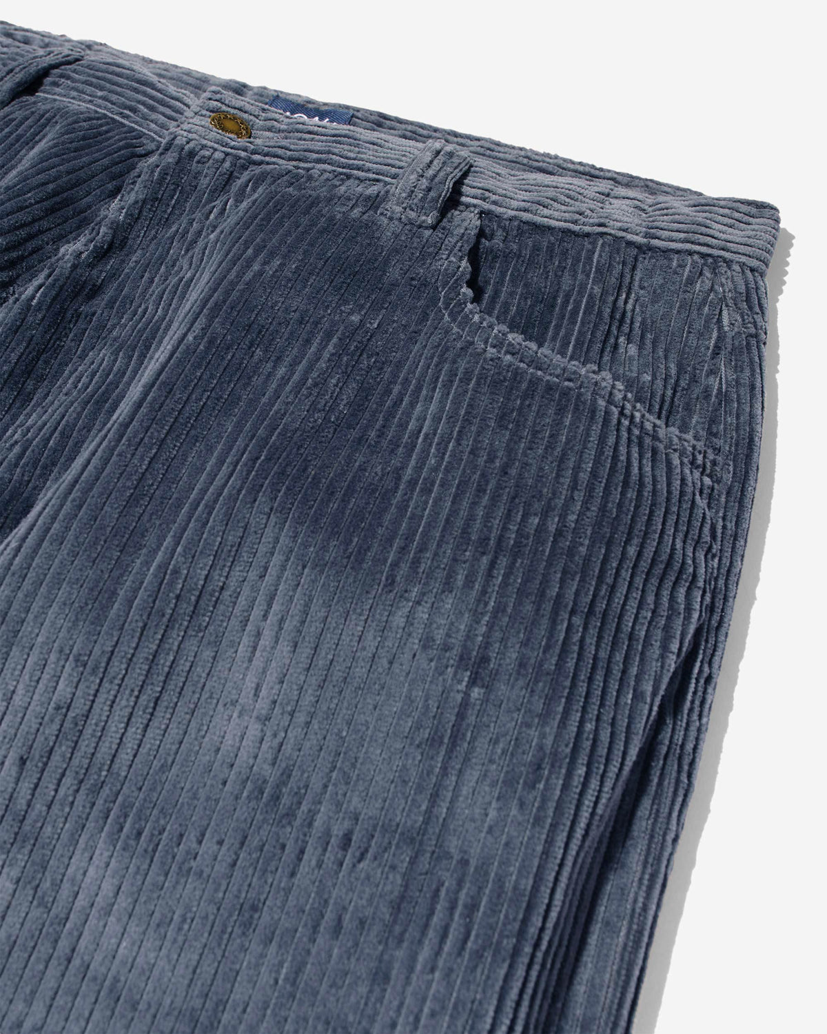 Wide-Wale Corduroy Jeans